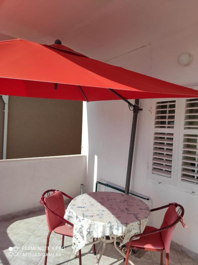 Apartments By The Sea Podgora, Makarska - 6596 Esterno foto